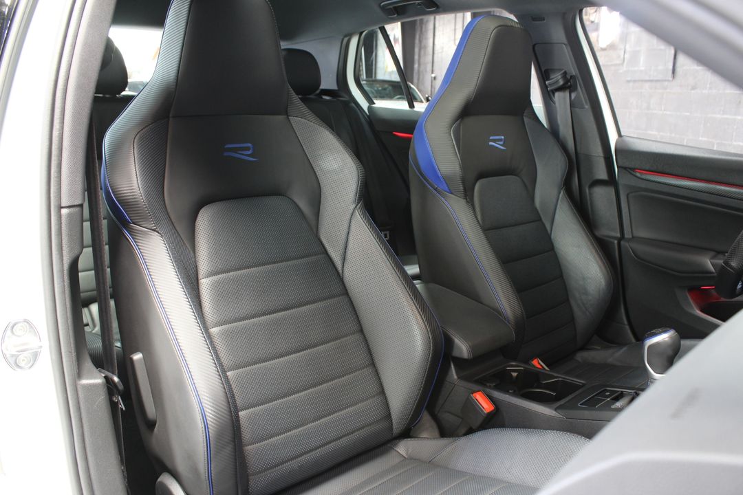 2022 Volkswagen Golf R