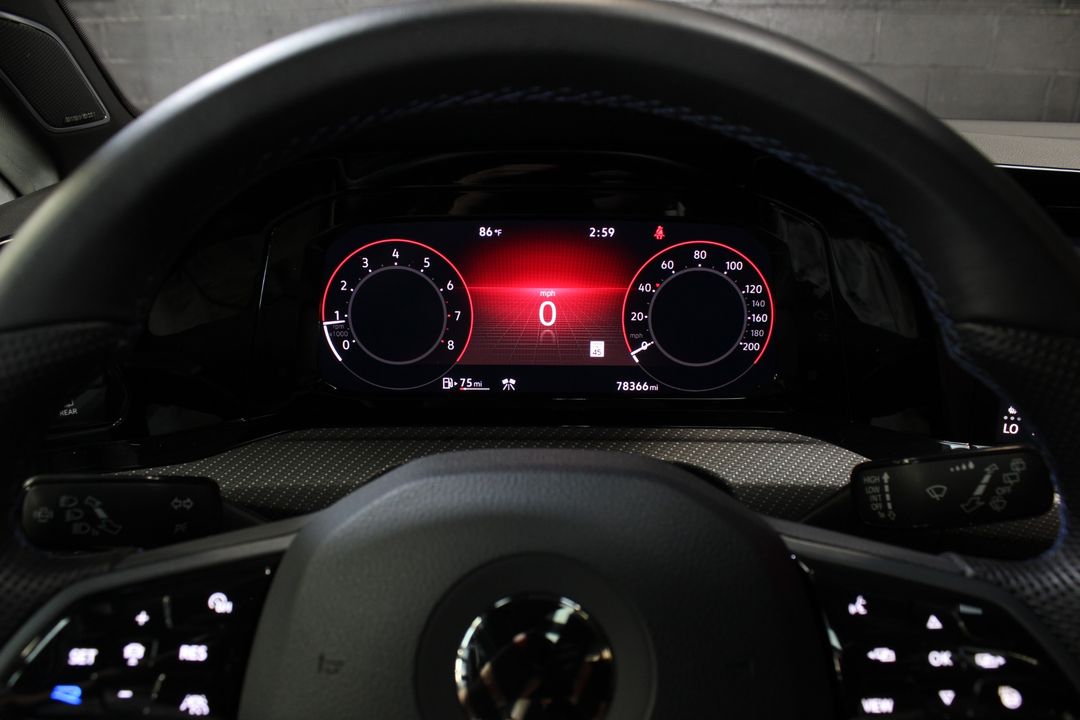 2022 Volkswagen Golf R