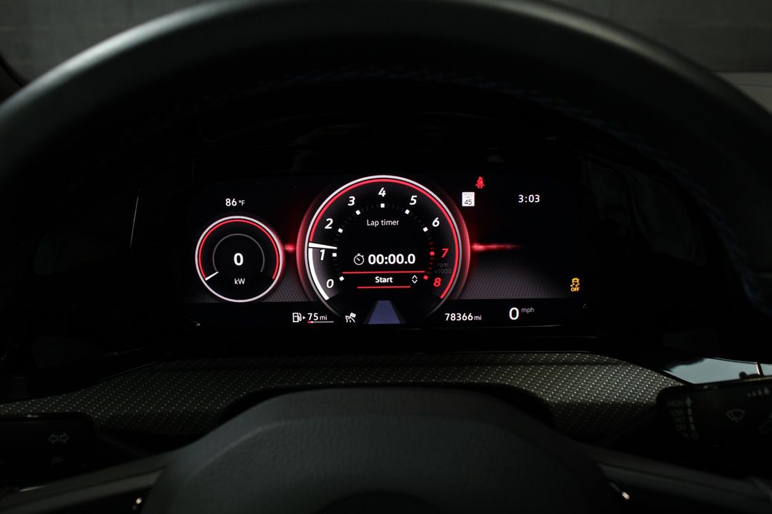 2022 Volkswagen Golf R