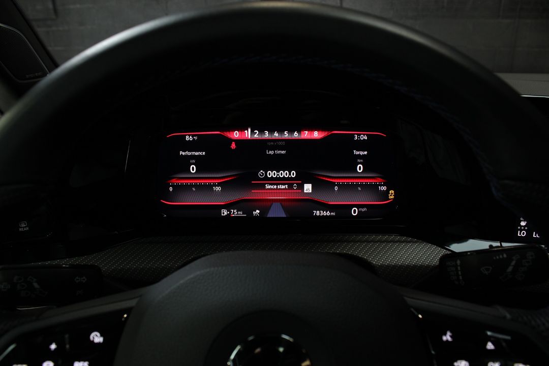2022 Volkswagen Golf R