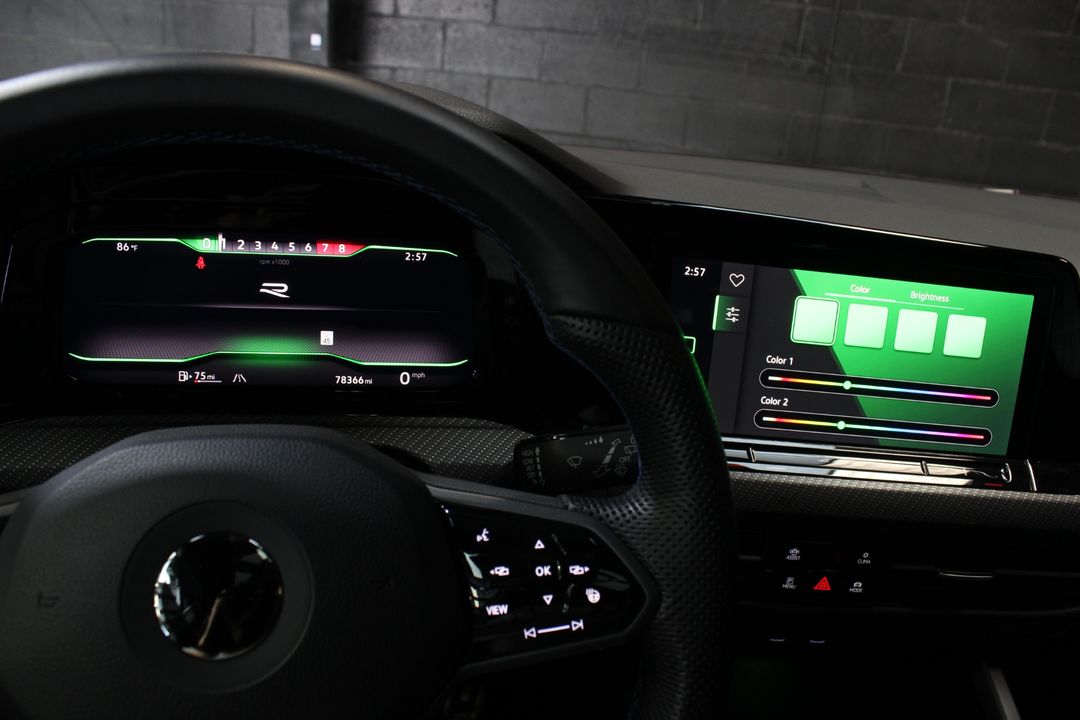 2022 Volkswagen Golf R