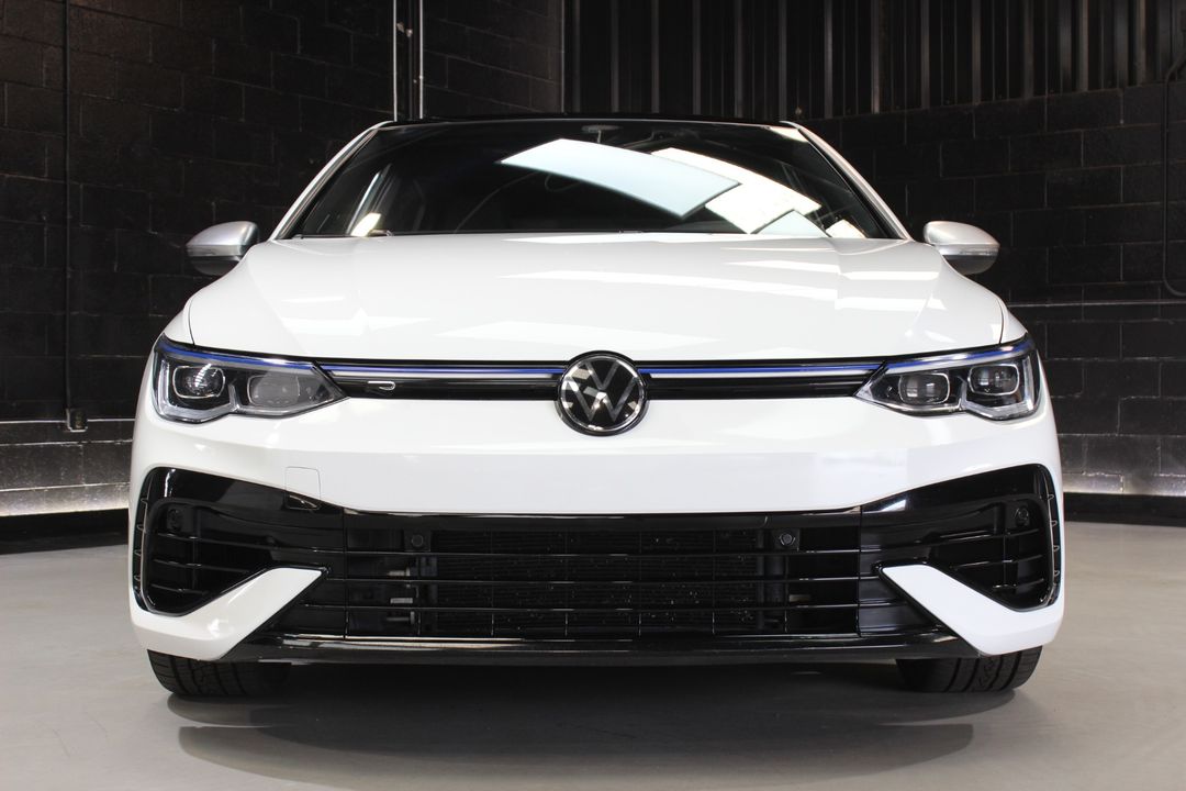 2022 Volkswagen Golf R