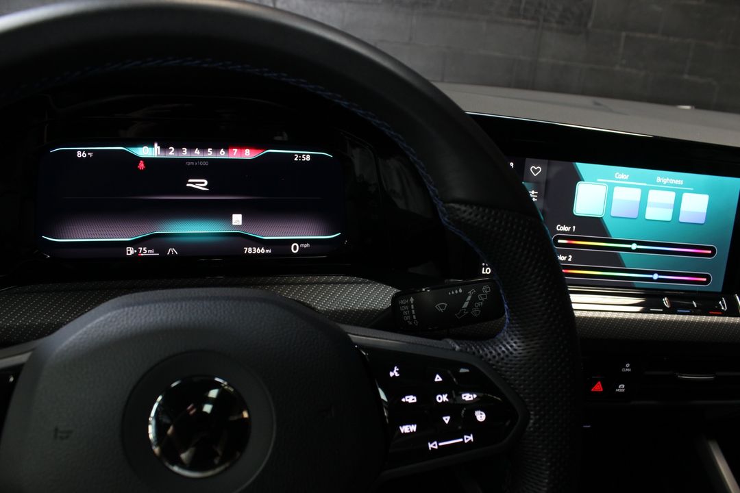 2022 Volkswagen Golf R