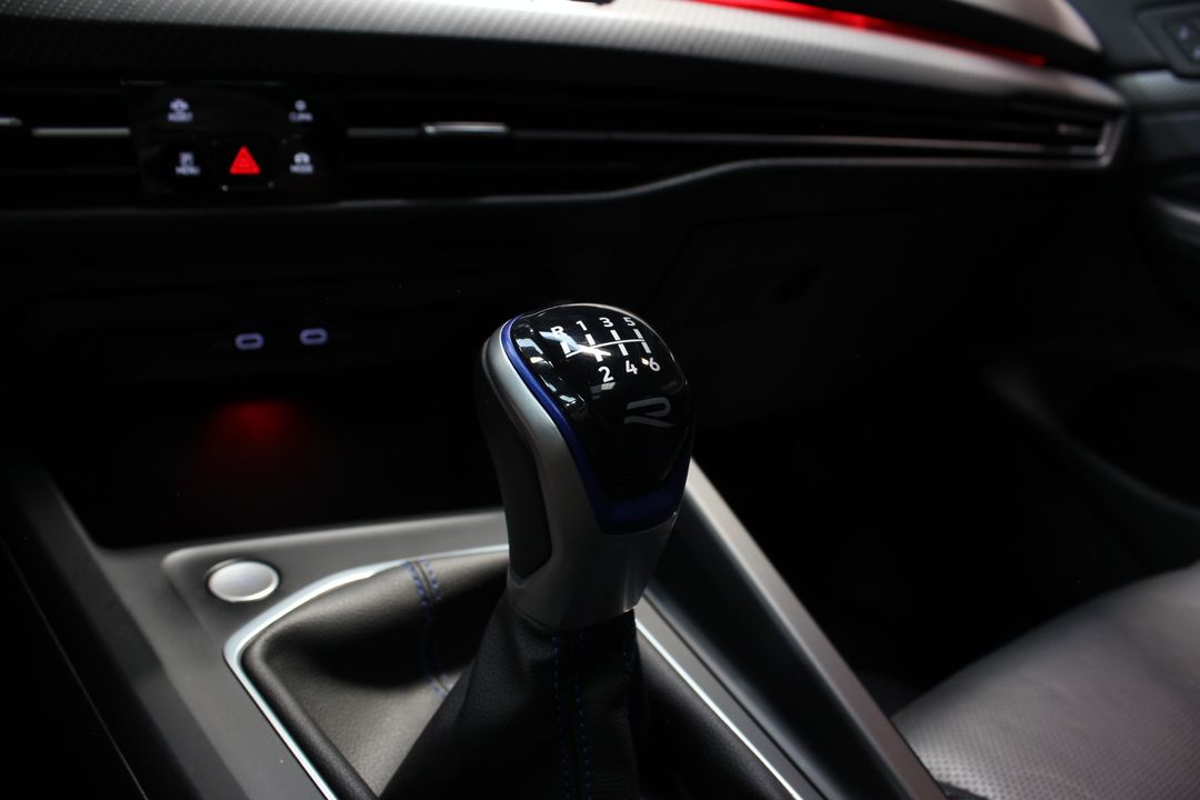 2022 Volkswagen Golf R