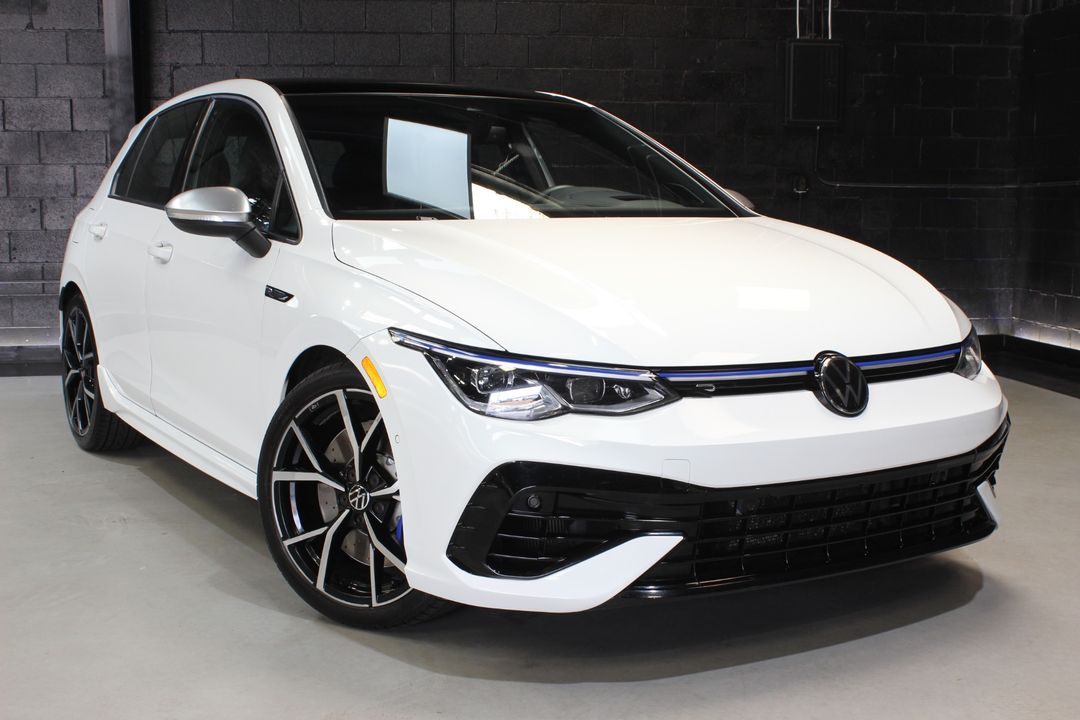2022 Volkswagen Golf R