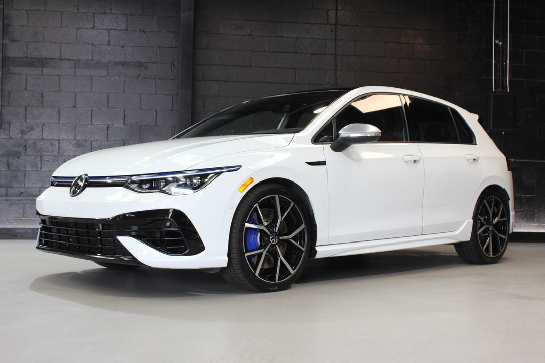 2022 Volkswagen Golf R