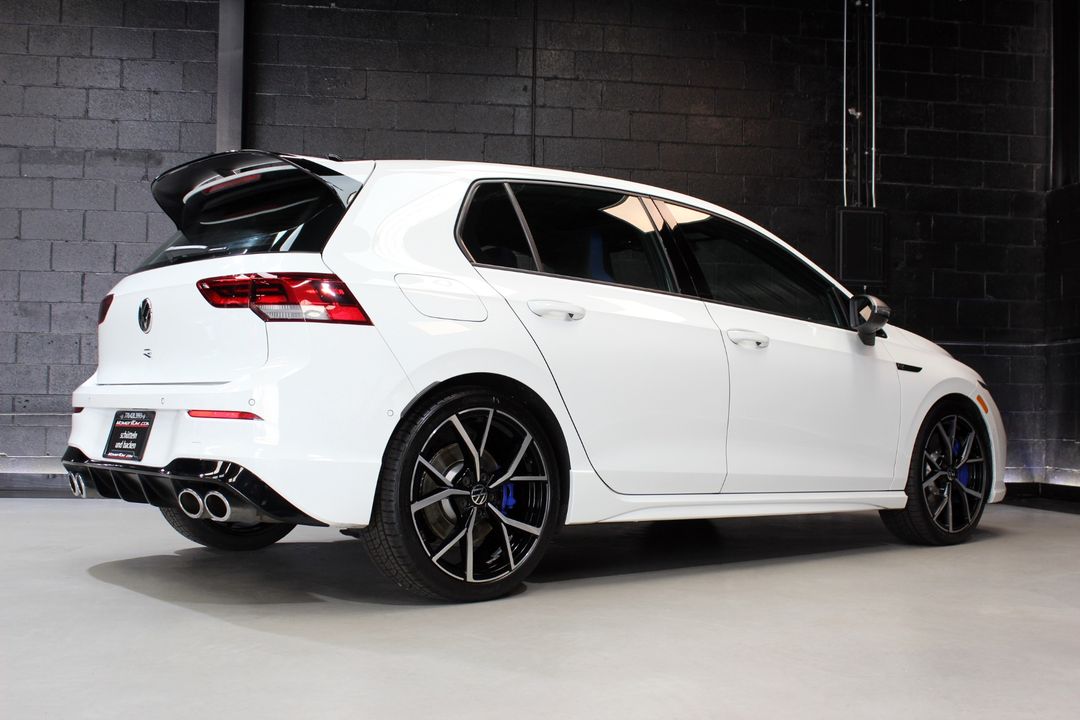 2022 Volkswagen Golf R