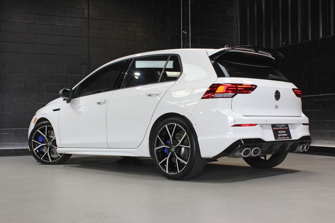 2022 Volkswagen Golf R