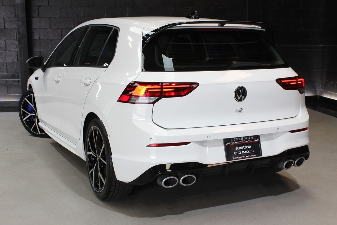 2022 Volkswagen Golf R