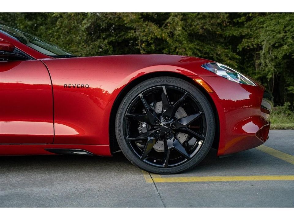 2025 Karma Revero