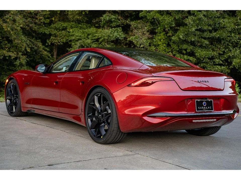 2025 Karma Revero