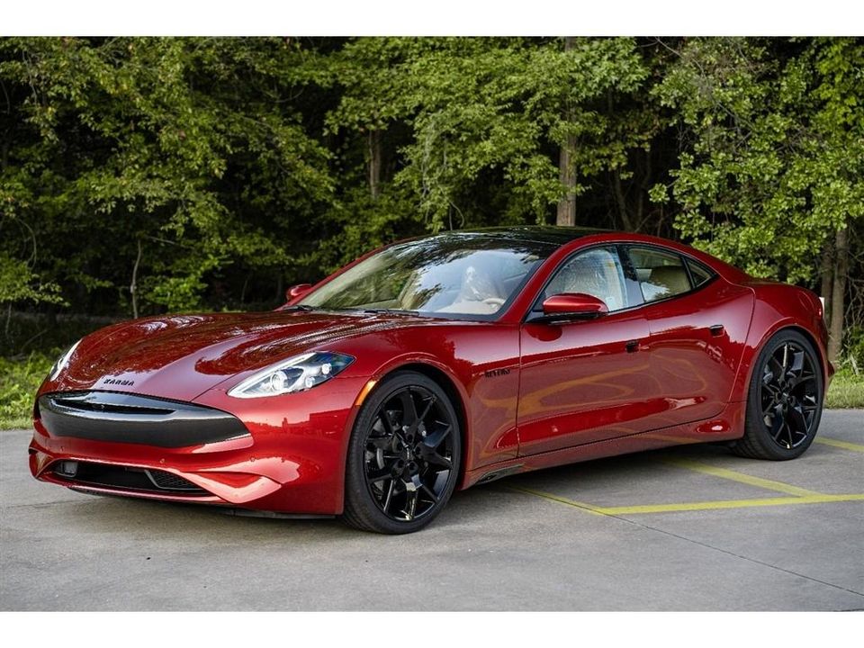 2025 Karma Revero