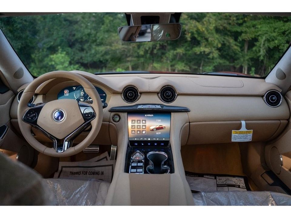 2025 Karma Revero