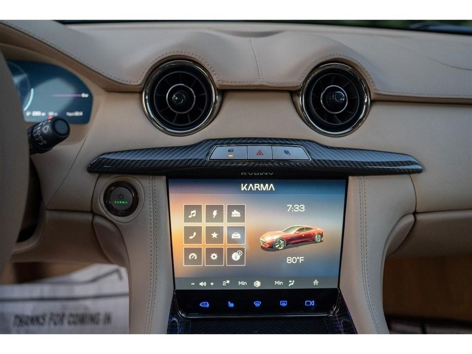 2025 Karma Revero