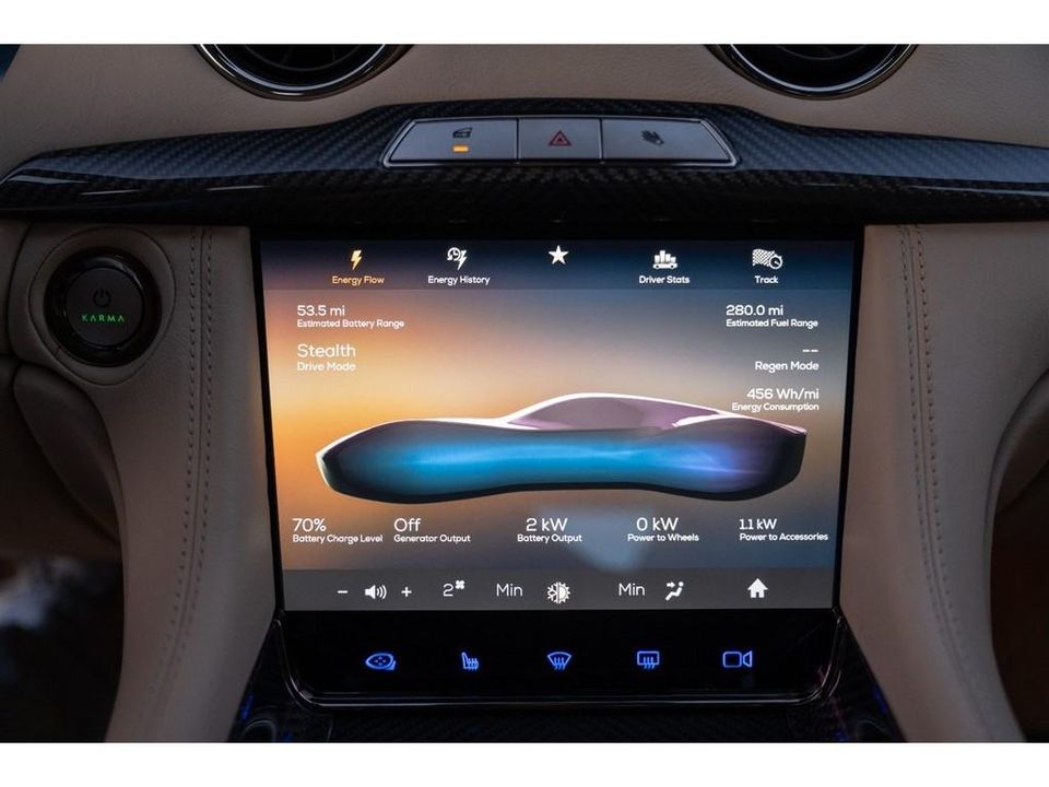 2025 Karma Revero