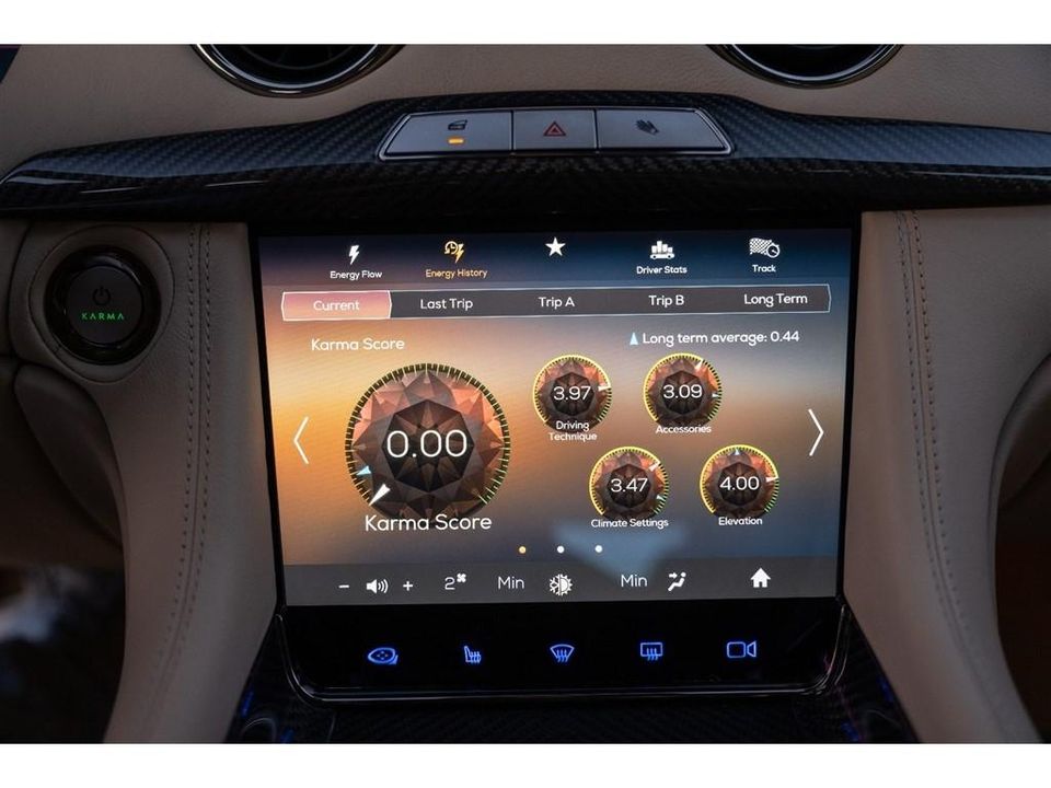 2025 Karma Revero