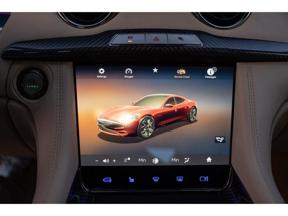 2025 Karma Revero