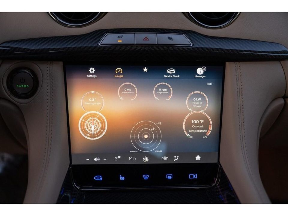2025 Karma Revero