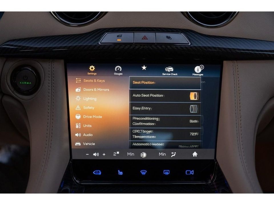 2025 Karma Revero