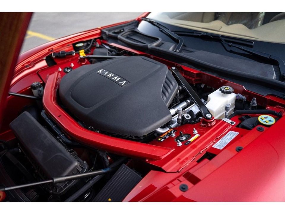 2025 Karma Revero