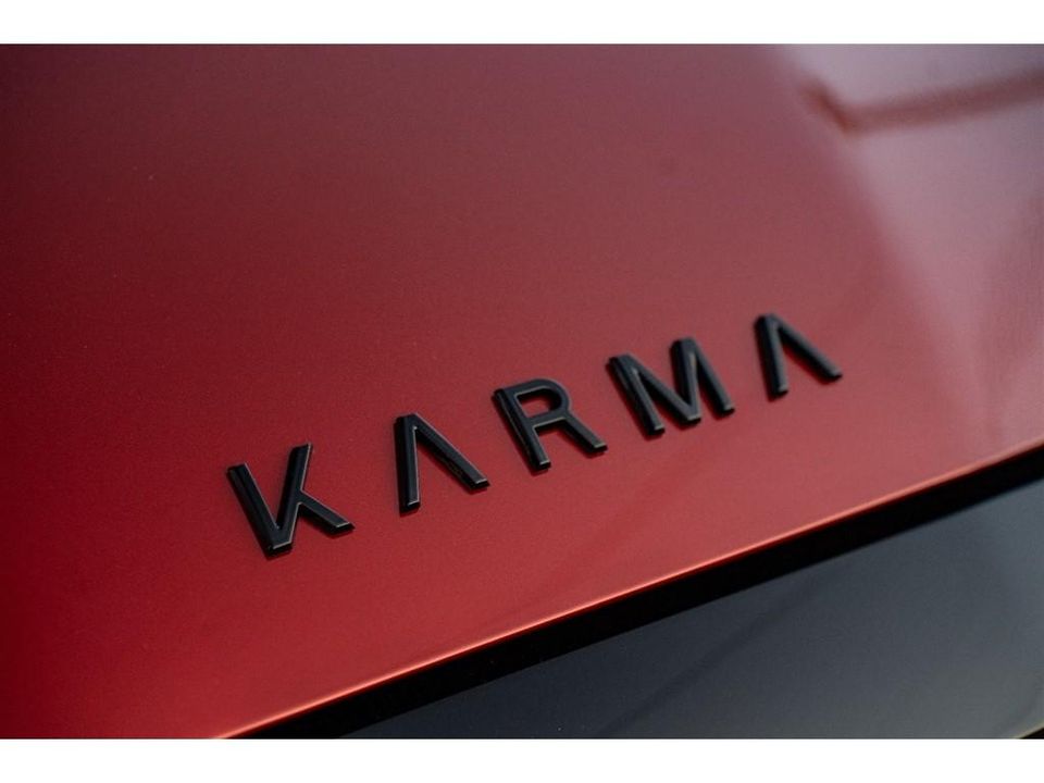 2025 Karma Revero
