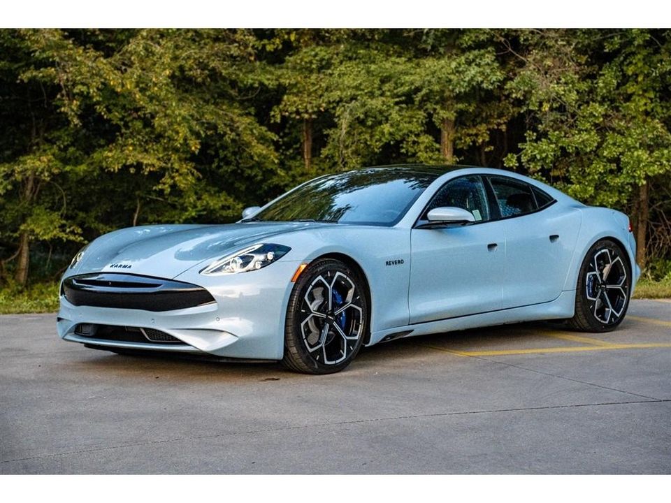 2025 Karma Revero