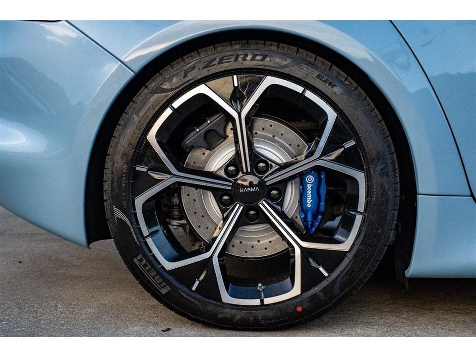 2025 Karma Revero