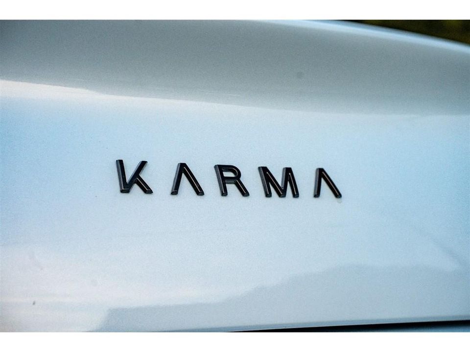 2025 Karma Revero