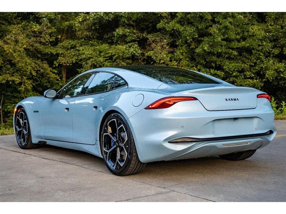 2025 Karma Revero