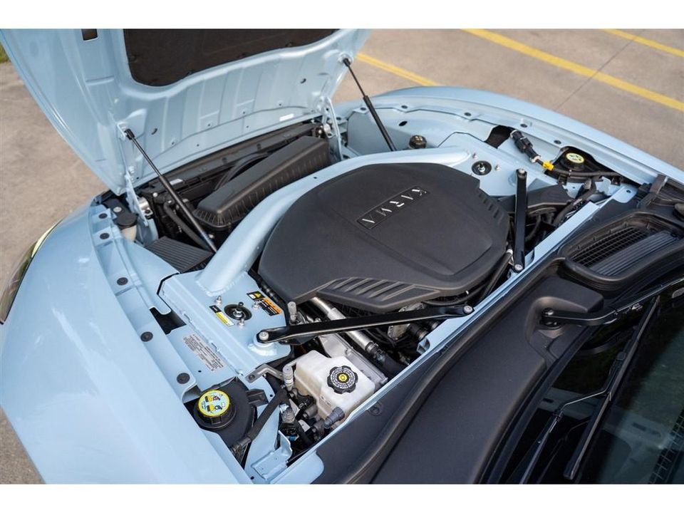 2025 Karma Revero