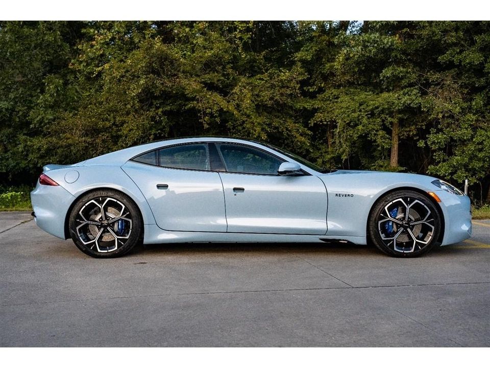 2025 Karma Revero