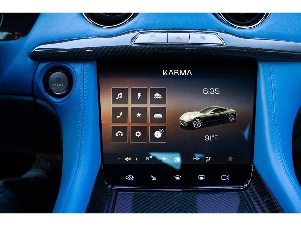 2025 Karma Revero