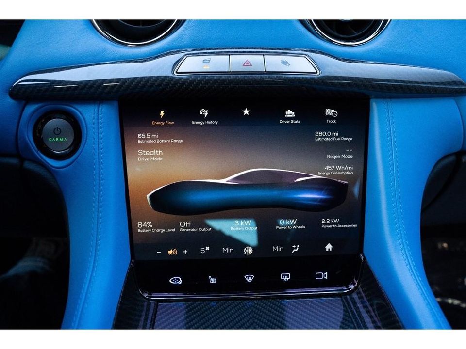 2025 Karma Revero
