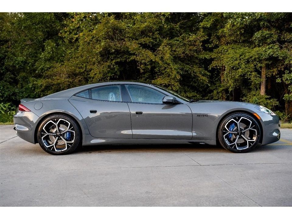 2025 Karma Revero