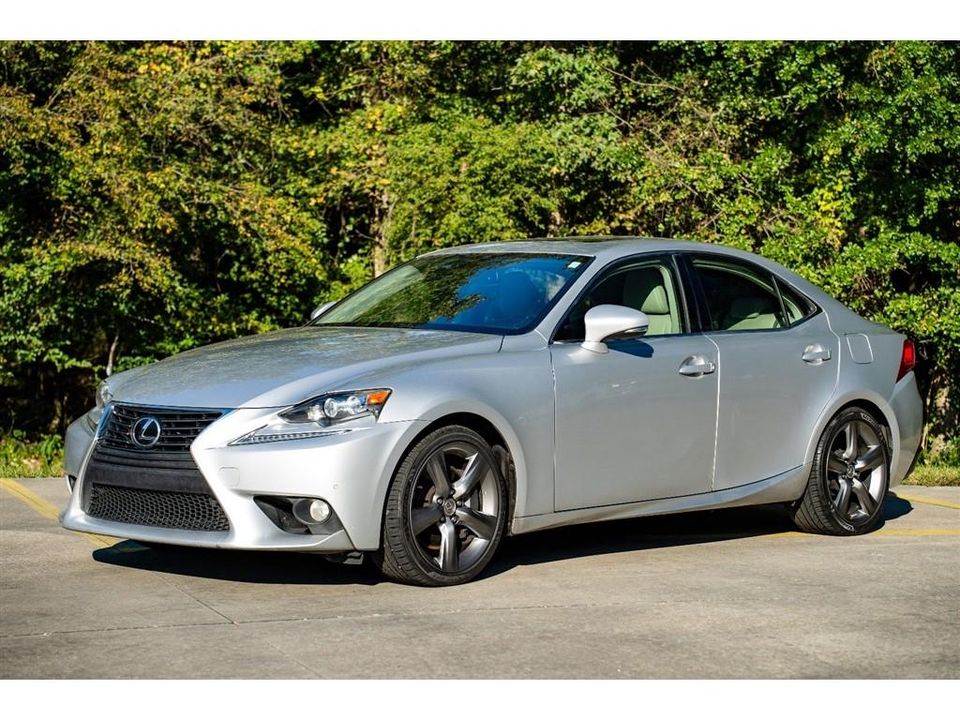 2014 Lexus IS