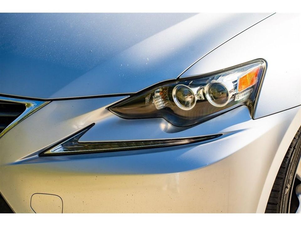 2014 Lexus IS