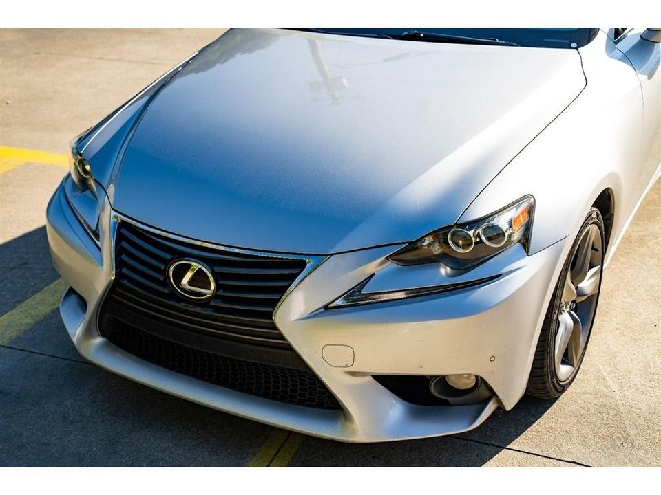 2014 Lexus IS