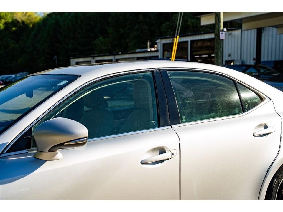 2014 Lexus IS