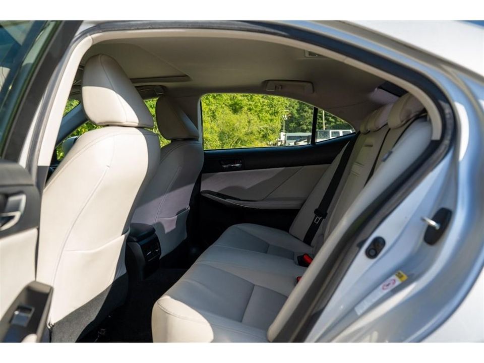 2014 Lexus IS