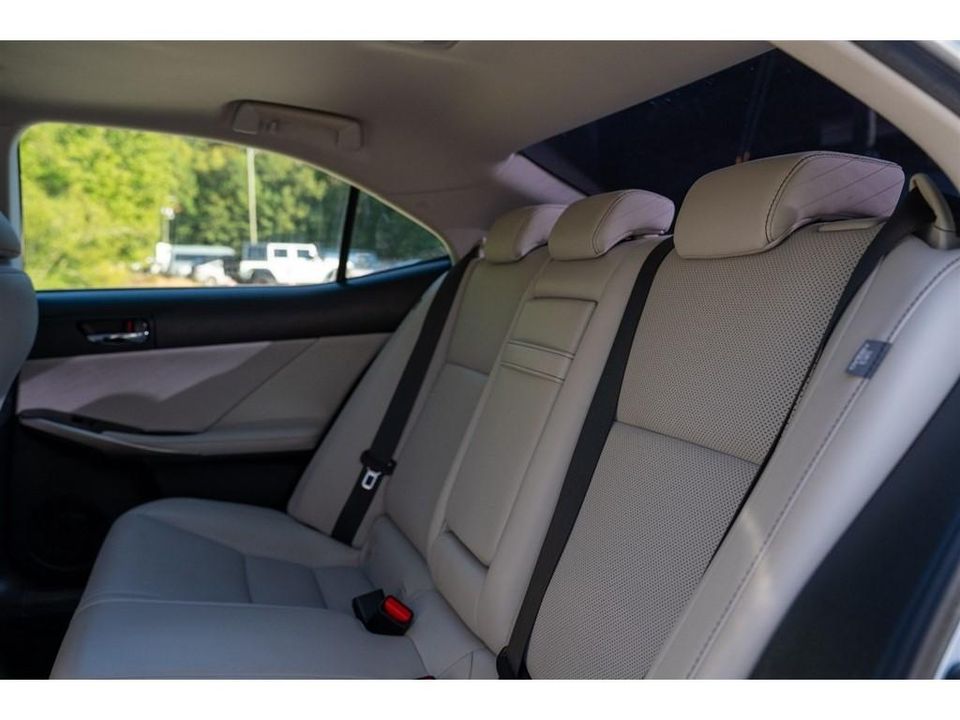 2014 Lexus IS