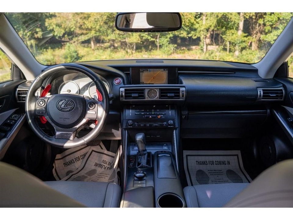 2014 Lexus IS