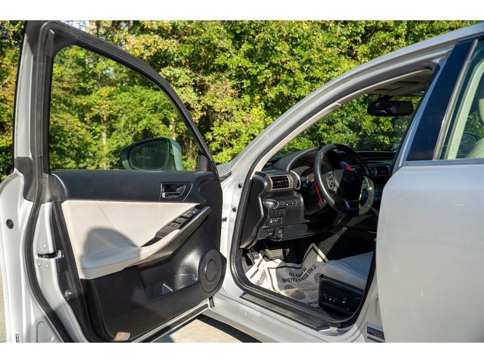 2014 Lexus IS