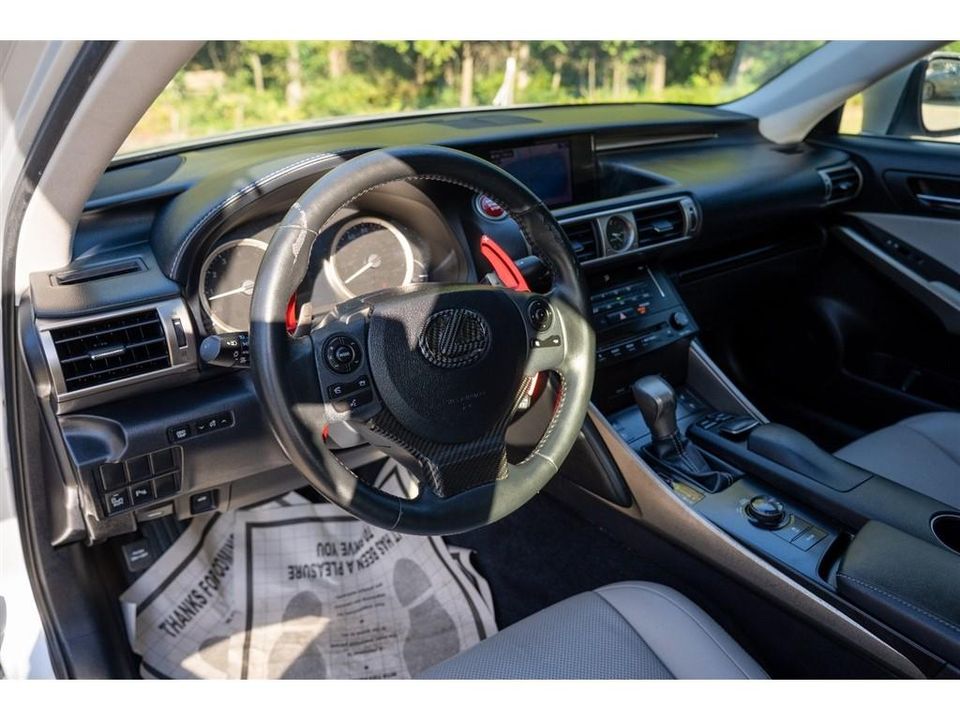 2014 Lexus IS