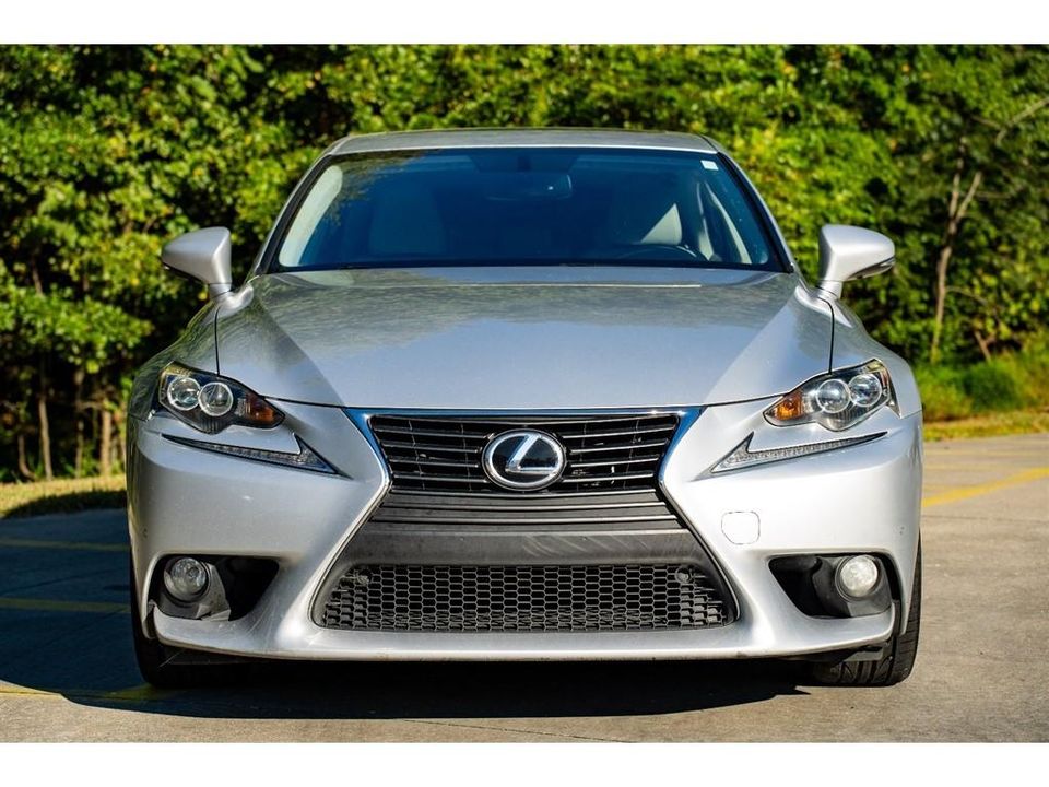 2014 Lexus IS