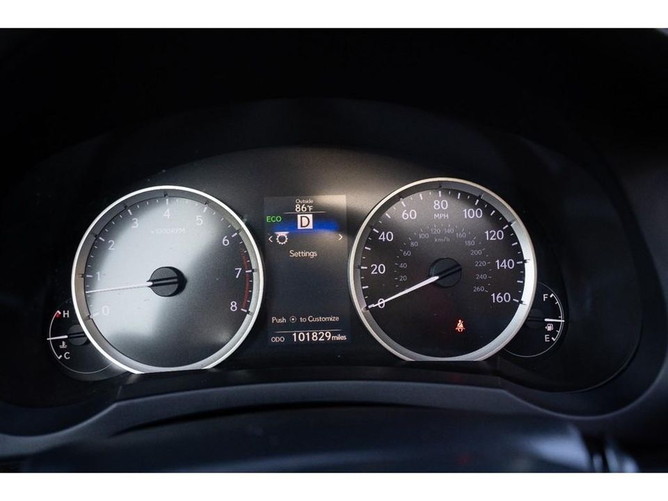 2014 Lexus IS
