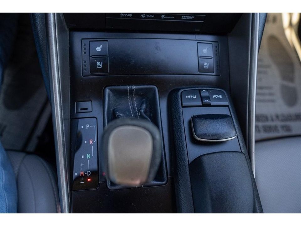 2014 Lexus IS
