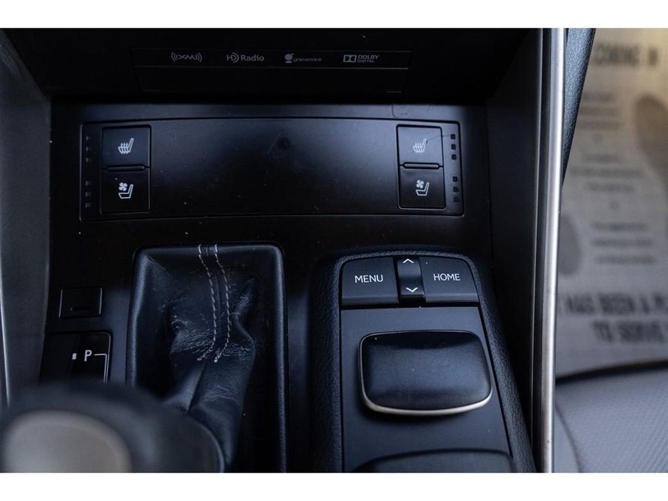 2014 Lexus IS
