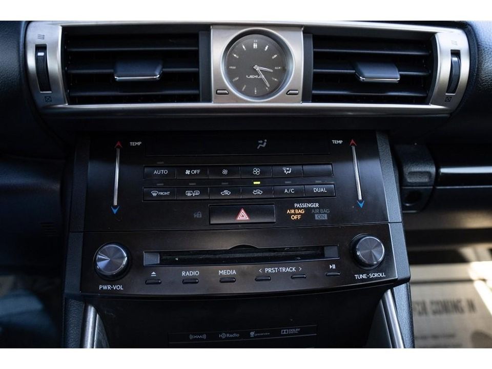 2014 Lexus IS
