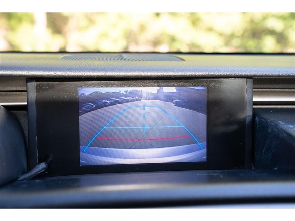 2014 Lexus IS
