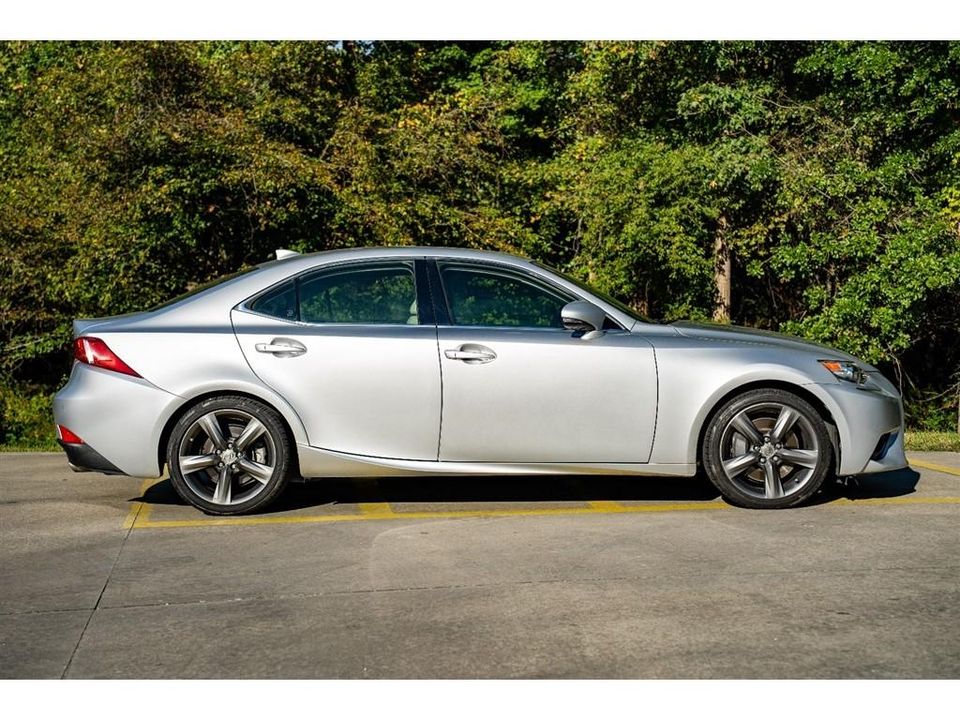 2014 Lexus IS